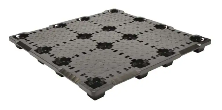 45x45 Nestable top view