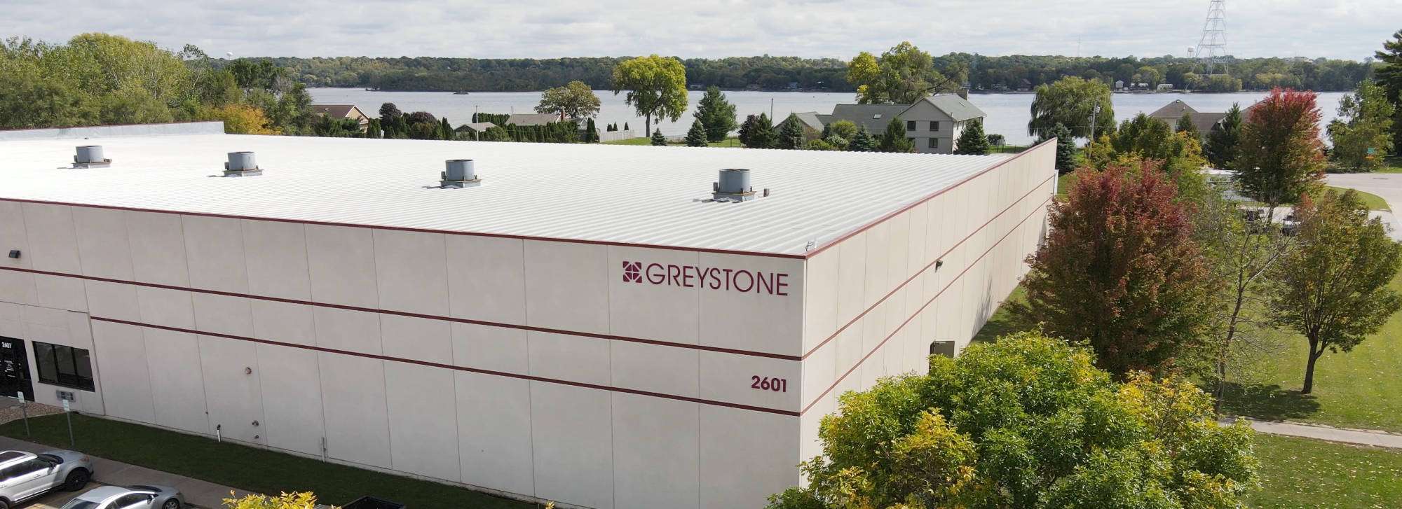 Greystone Pallets Manufacturing Plant, Bettendorf, IA.