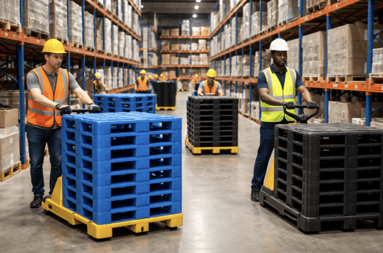 Pallet Factory near Me